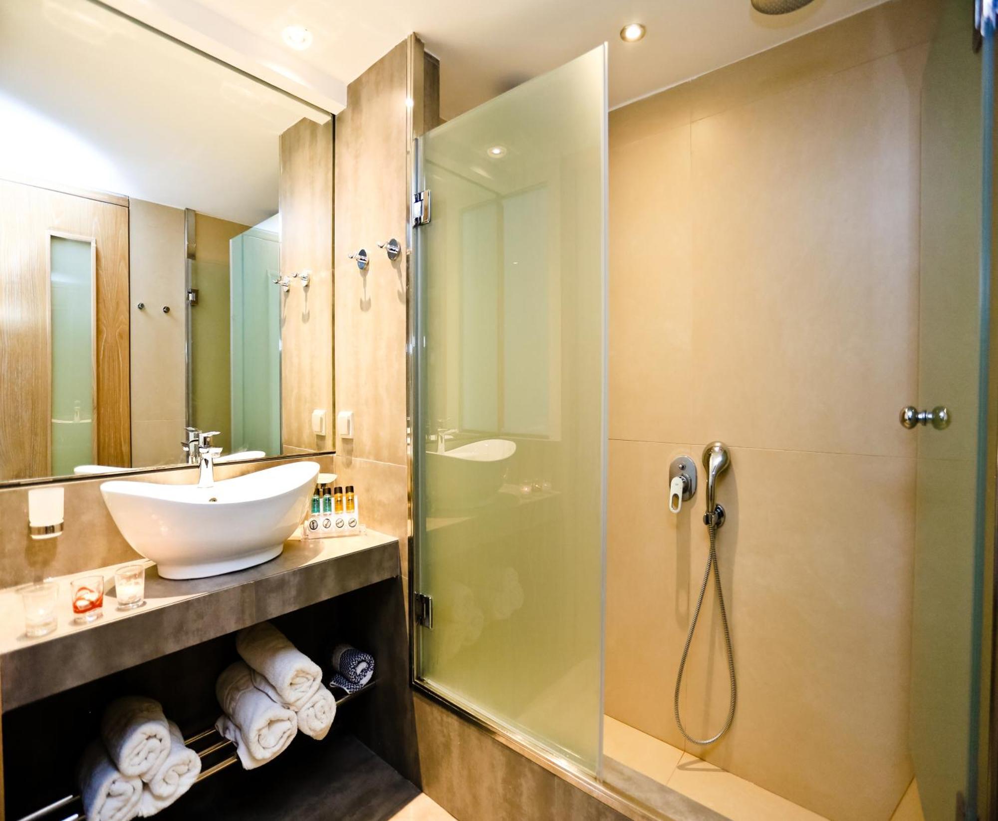 Suite met Uitzicht op de Bergen